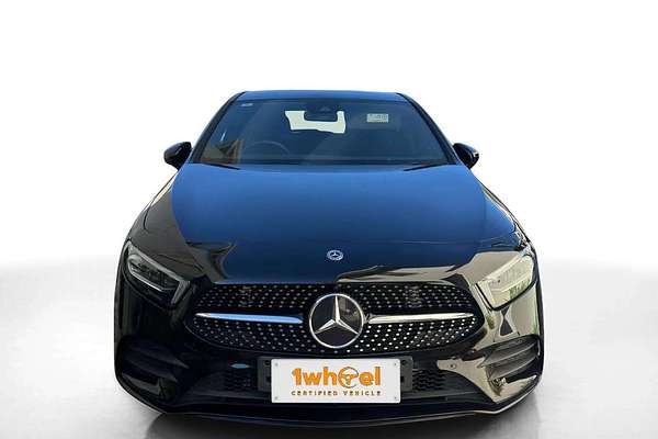 2019 Mercedes-Benz A-Class A180 W177