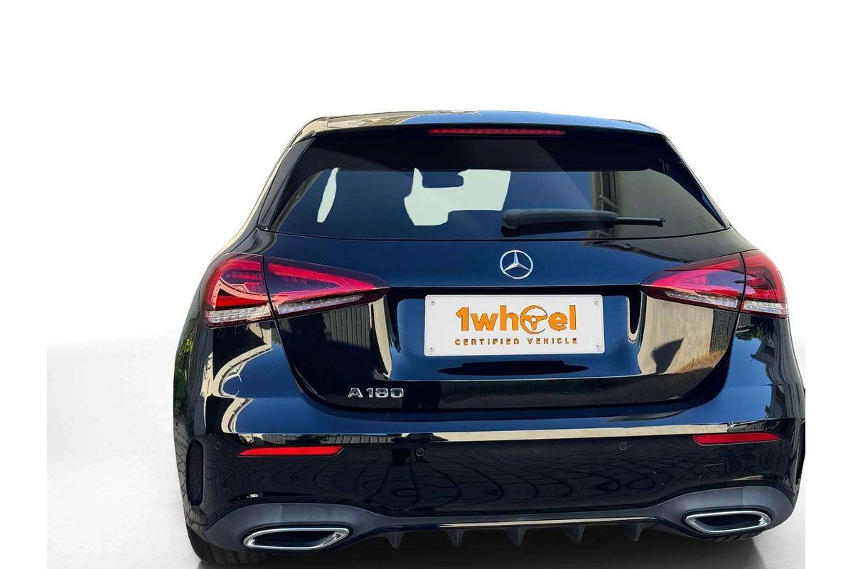 2019 Mercedes-Benz A-Class A180 W177