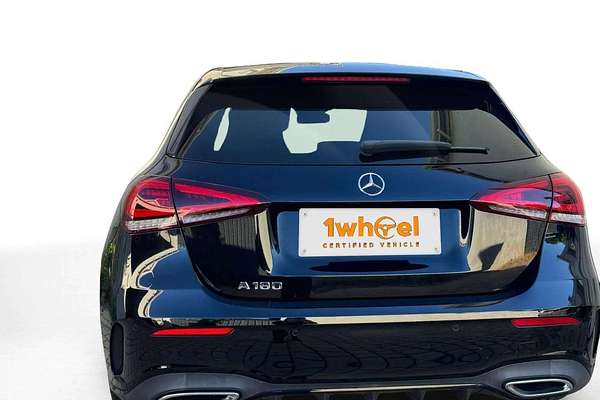 2019 Mercedes-Benz A-Class A180 W177