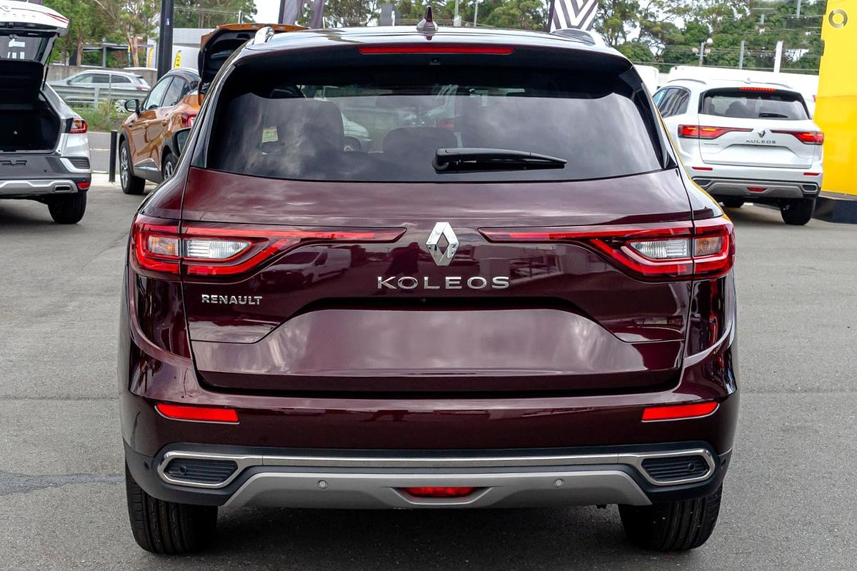 2024 Renault Koleos Life HZG