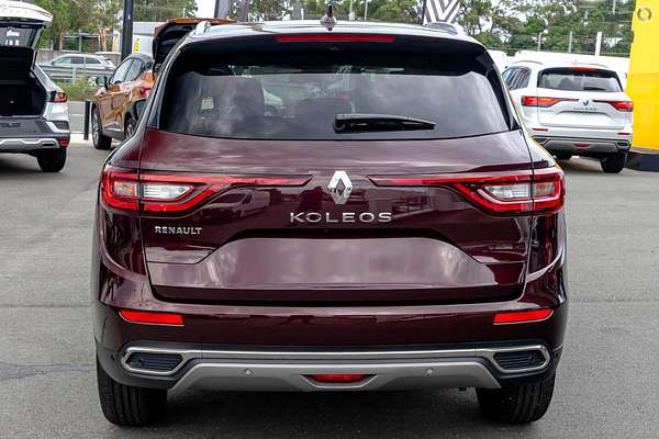 2024 Renault Koleos Life HZG