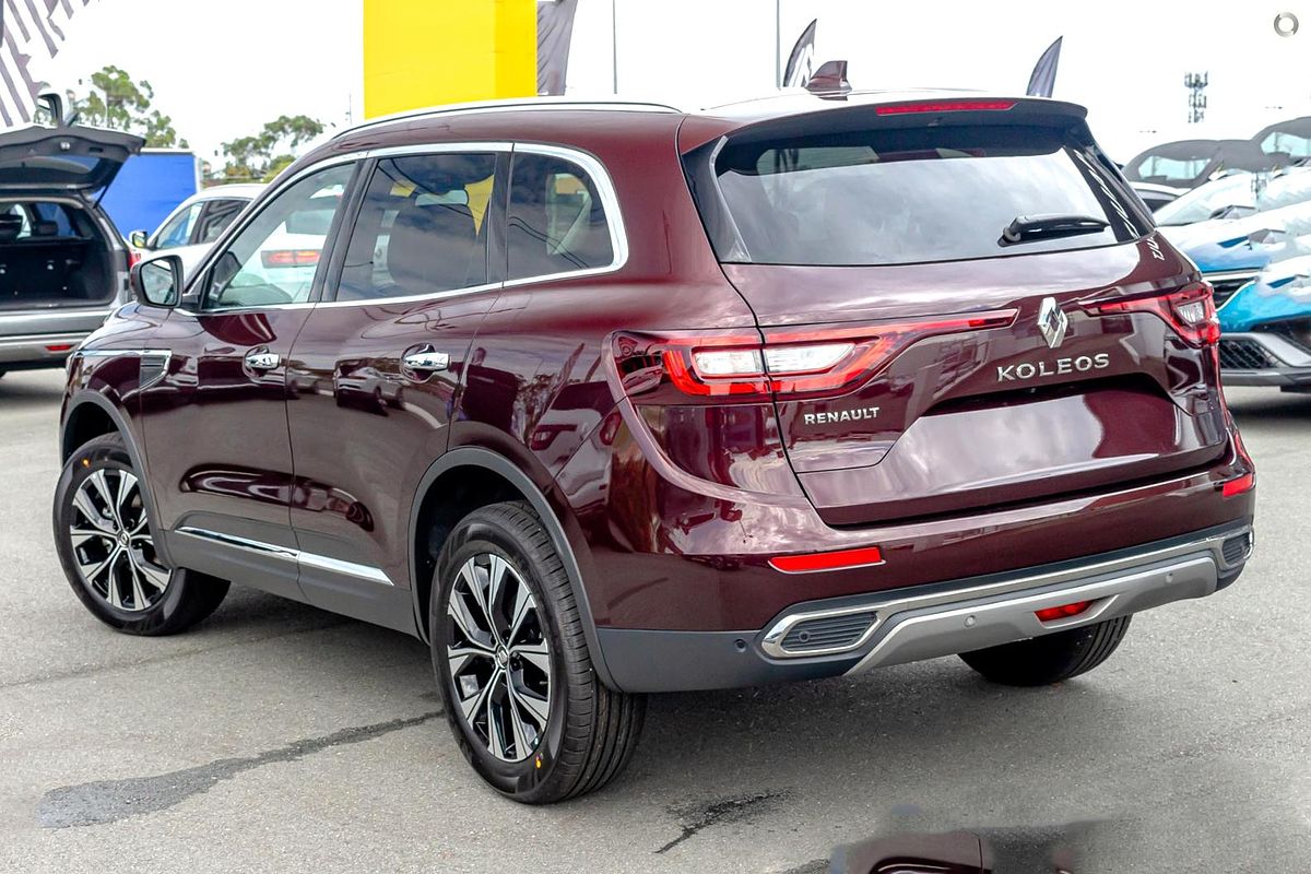 2024 Renault Koleos Life HZG