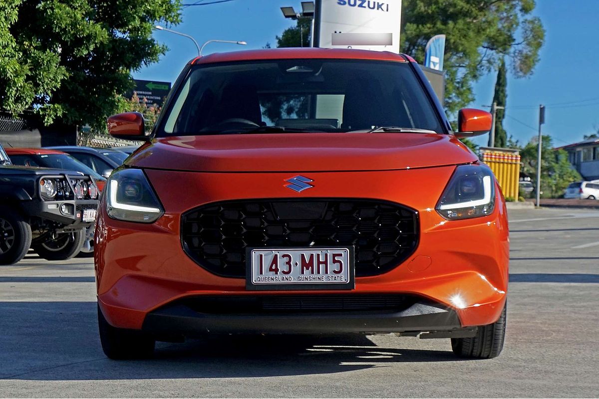 2024 Suzuki Swift Hybrid Plus UZ