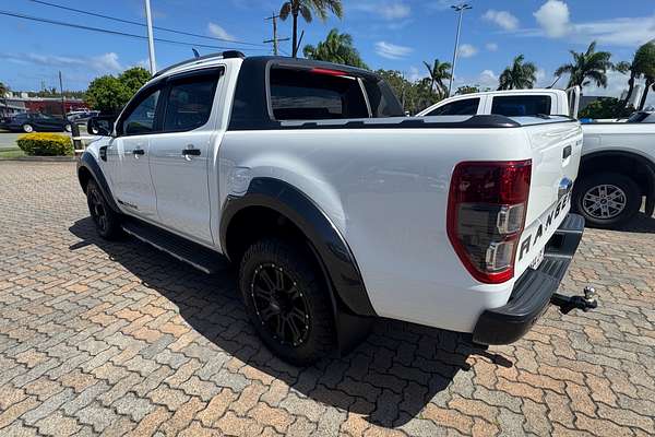 2019 Ford Ranger Wildtrak PX MkIII 4X4