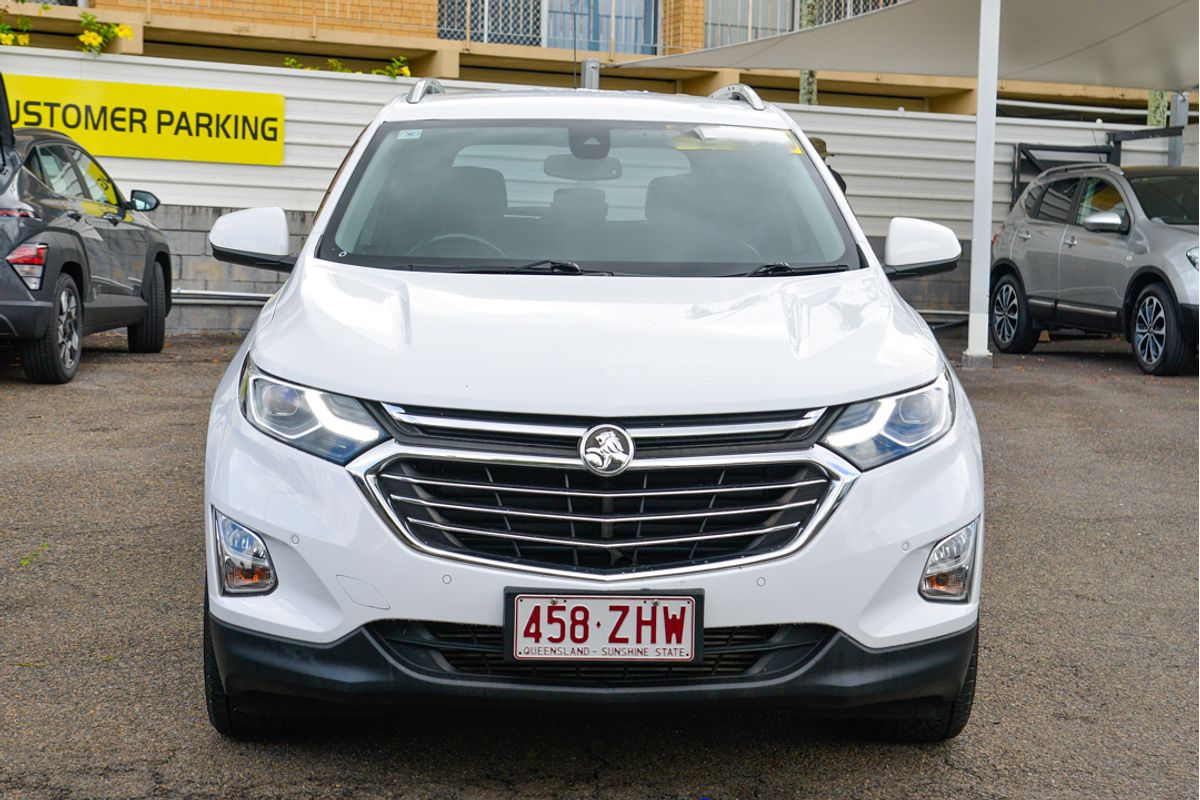 2018 Holden Equinox