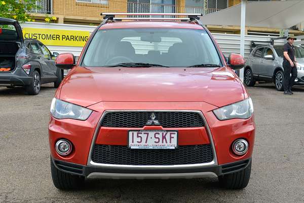 2012 Mitsubishi Outlander LS ZH