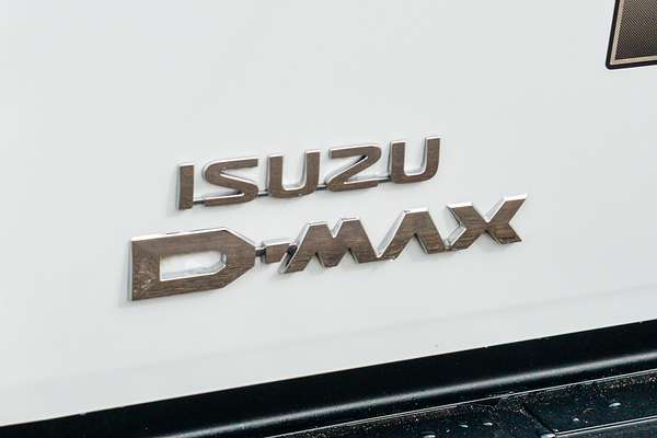 2019 Isuzu D-MAX LS-U High Ride Rear Wheel Drive