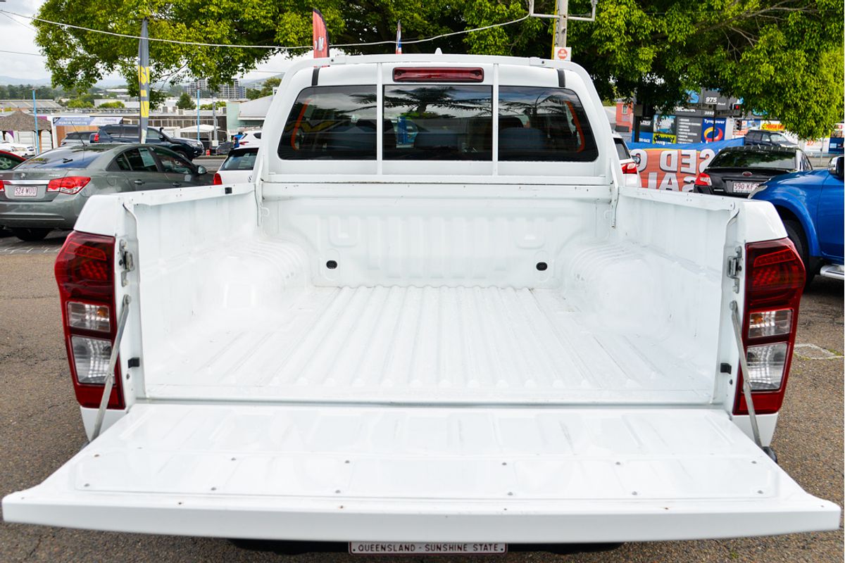2019 Isuzu D-MAX LS-U High Ride Rear Wheel Drive