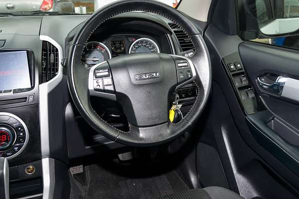 2019 Isuzu D-MAX LS-U High Ride Rear Wheel Drive