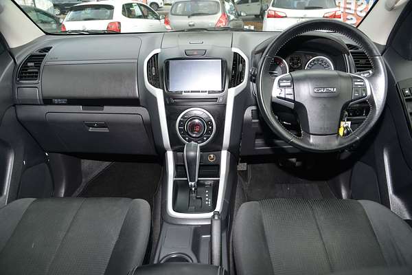 2019 Isuzu D-MAX LS-U High Ride Rear Wheel Drive
