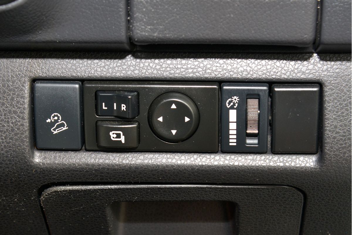 2019 Isuzu D-MAX LS-U High Ride Rear Wheel Drive
