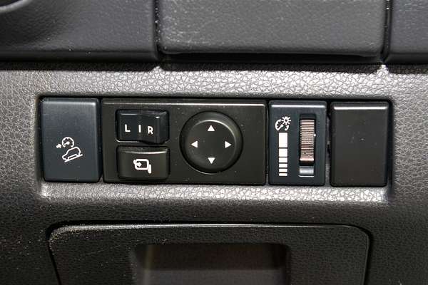 2019 Isuzu D-MAX LS-U High Ride Rear Wheel Drive