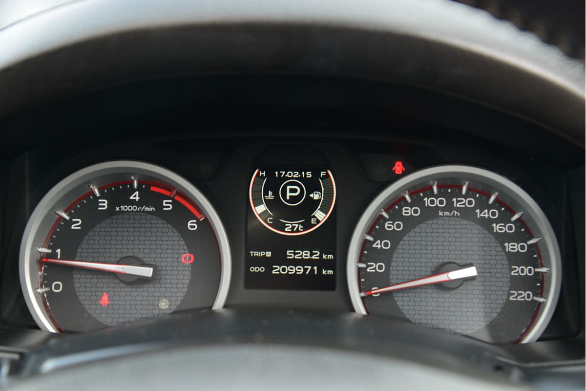 2019 Isuzu D-MAX LS-U High Ride Rear Wheel Drive