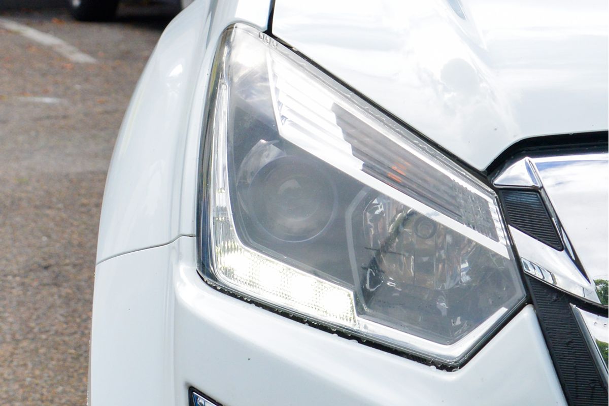 2019 Isuzu D-MAX LS-U High Ride Rear Wheel Drive