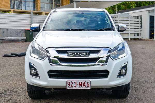 2019 Isuzu D-MAX LS-U High Ride Rear Wheel Drive