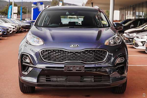 2020 Kia Sportage S QL