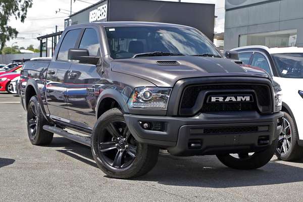 2022 RAM 1500 Warlock II RamBox DS 4X4 SWB