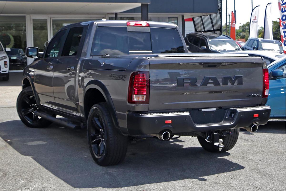 2022 RAM 1500 Warlock II RamBox DS 4X4 SWB