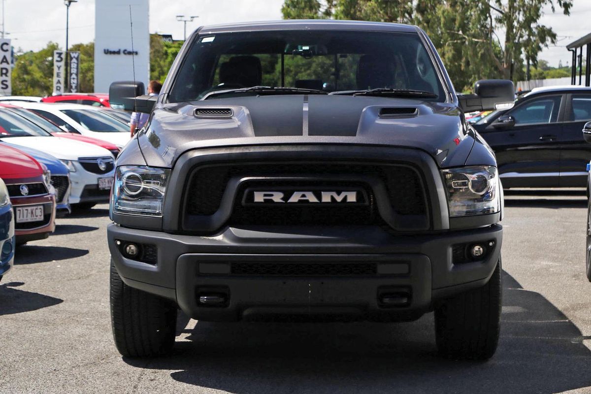 2022 RAM 1500 Warlock II RamBox DS 4X4 SWB