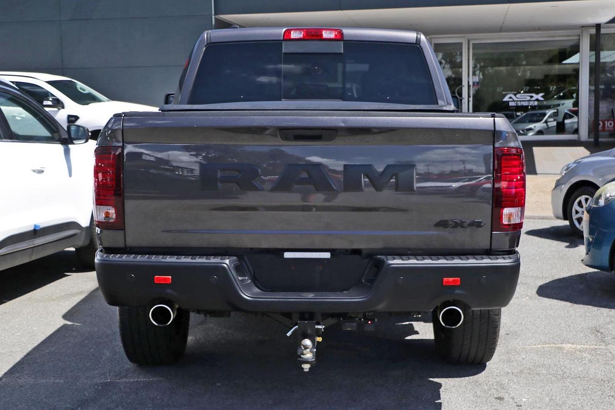 2022 RAM 1500 Warlock II RamBox DS 4X4 SWB