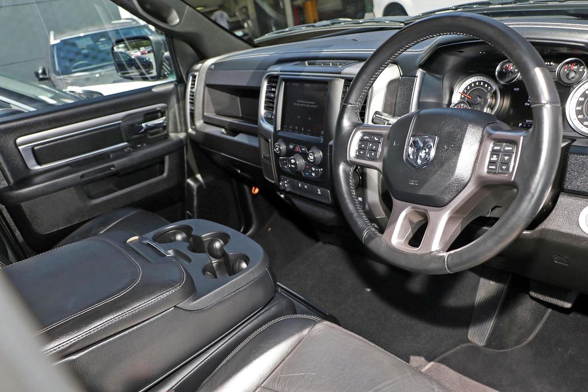 2022 RAM 1500 Warlock II RamBox DS 4X4 SWB