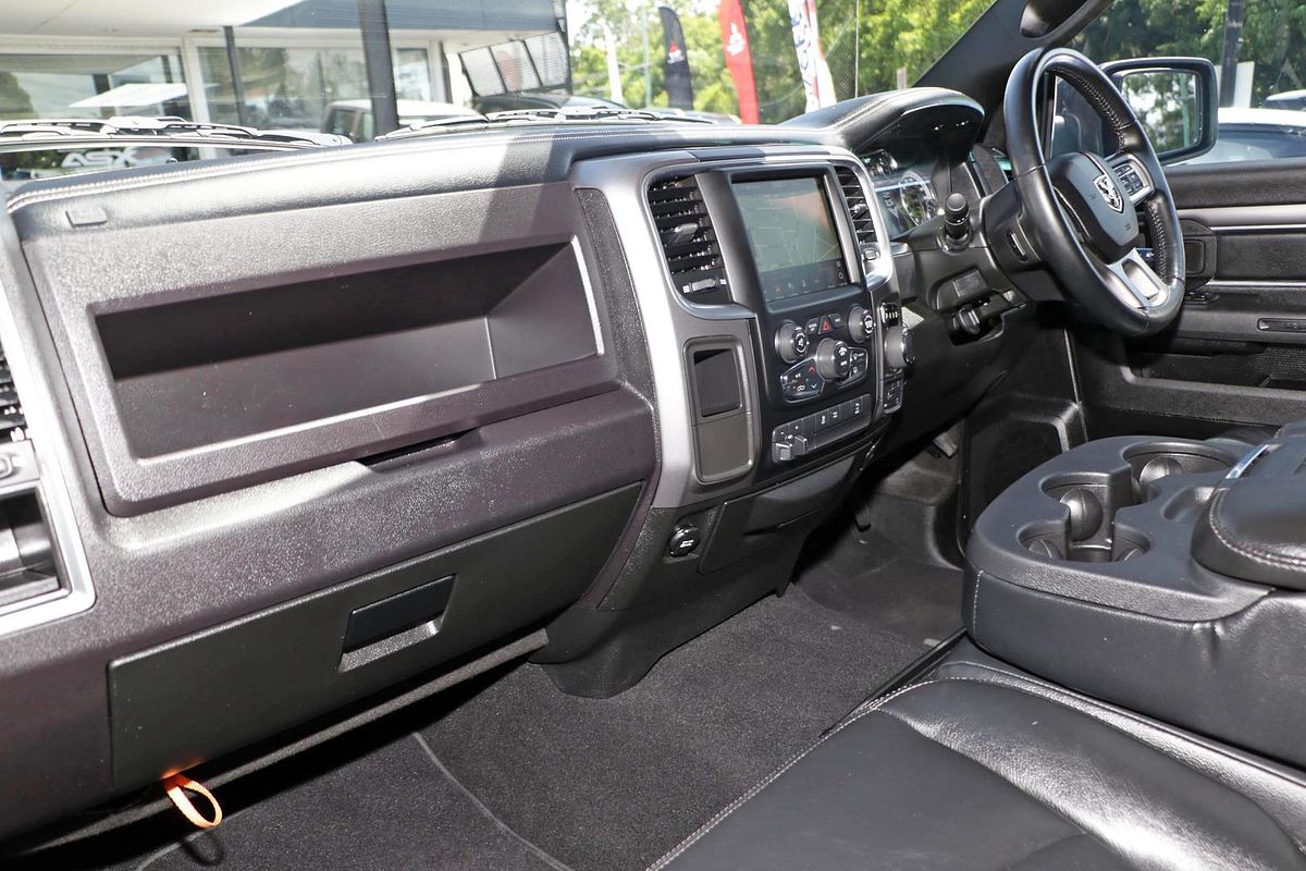 2022 RAM 1500 Warlock II RamBox DS 4X4 SWB