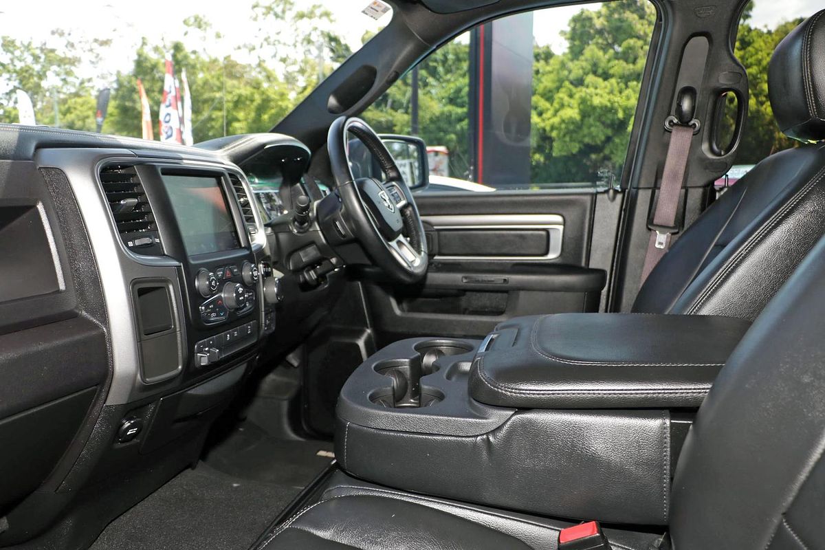 2022 RAM 1500 Warlock II RamBox DS 4X4 SWB