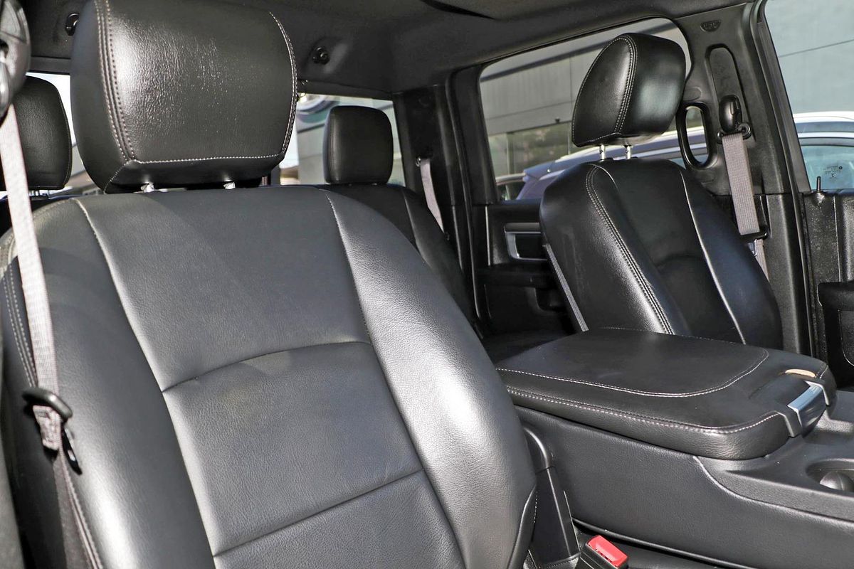 2022 RAM 1500 Warlock II RamBox DS 4X4 SWB