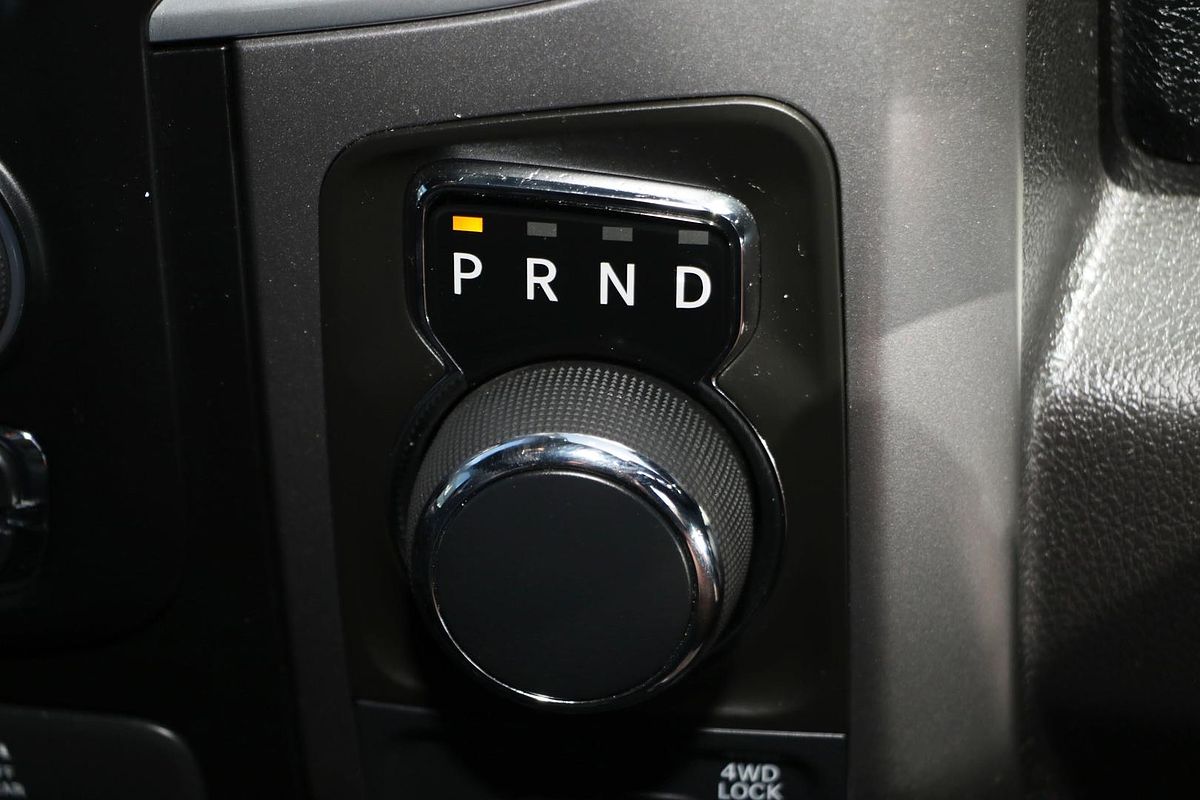 2022 RAM 1500 Warlock II RamBox DS 4X4 SWB