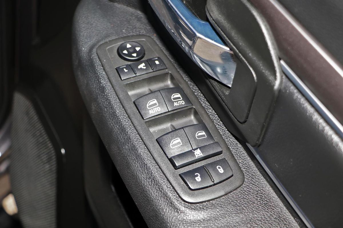 2022 RAM 1500 Warlock II RamBox DS 4X4 SWB