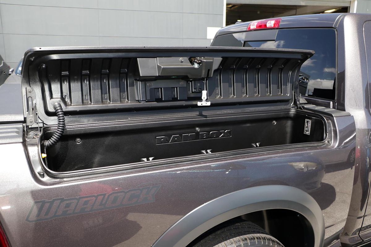 2022 RAM 1500 Warlock II RamBox DS 4X4 SWB
