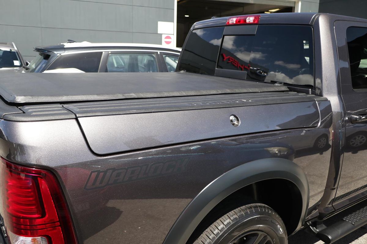 2022 RAM 1500 Warlock II RamBox DS 4X4 SWB