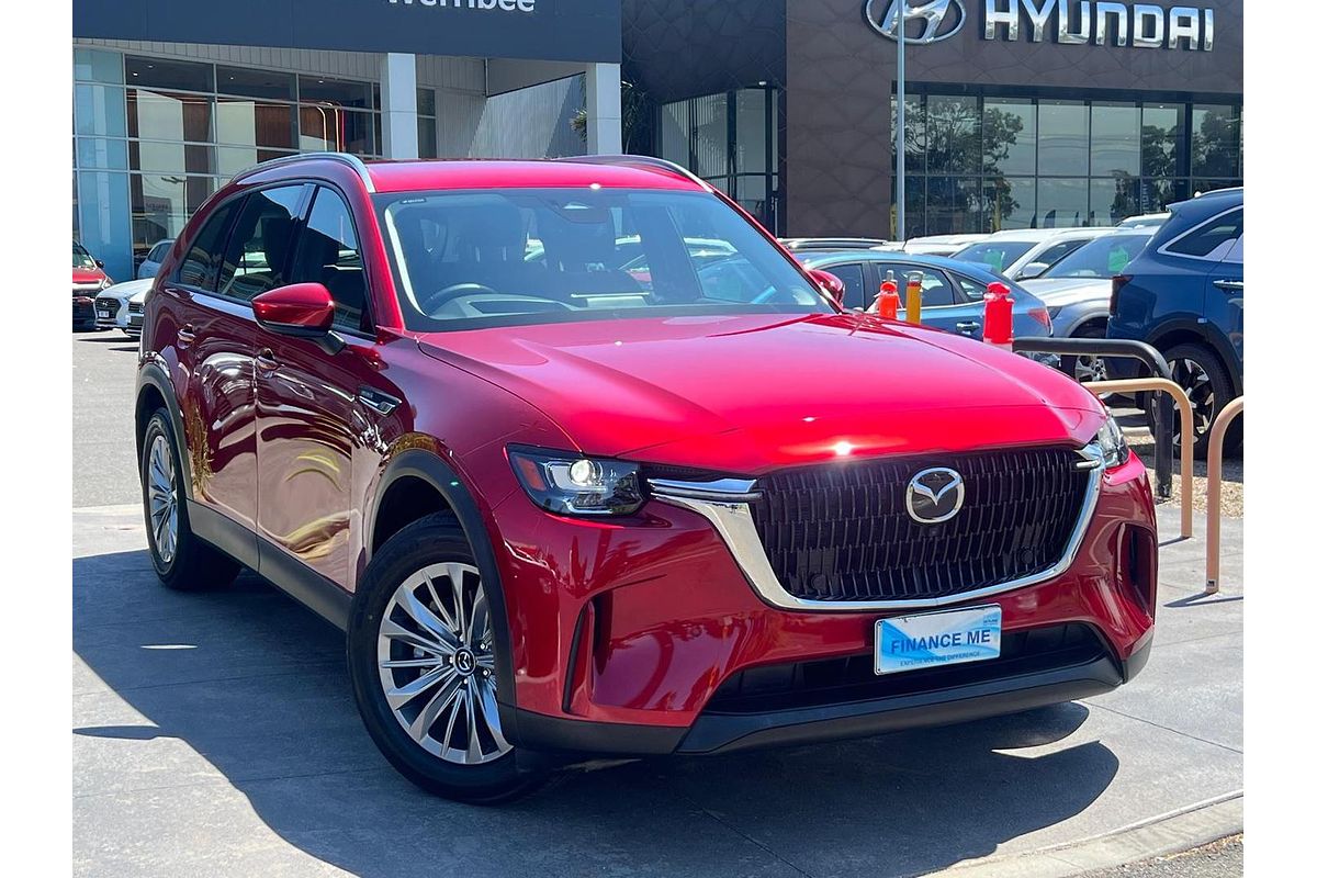 2024 Mazda CX-90 G50e Touring KK