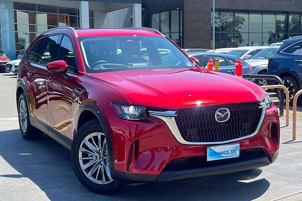 2024 Mazda CX-90 G50e Touring KK