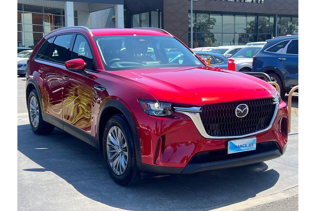 2024 Mazda CX-90 G50e Touring KK