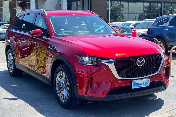 2024 Mazda CX-90 G50e Touring KK