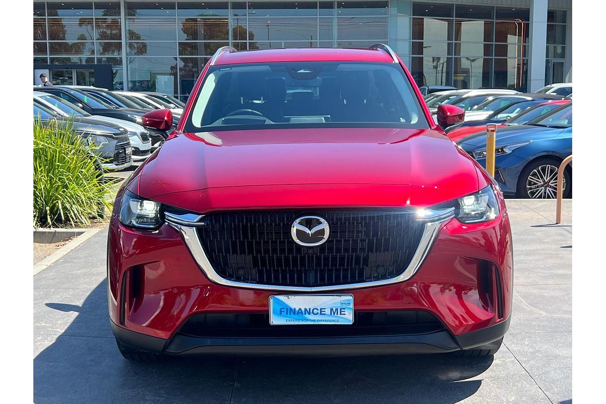 2024 Mazda CX-90 G50e Touring KK