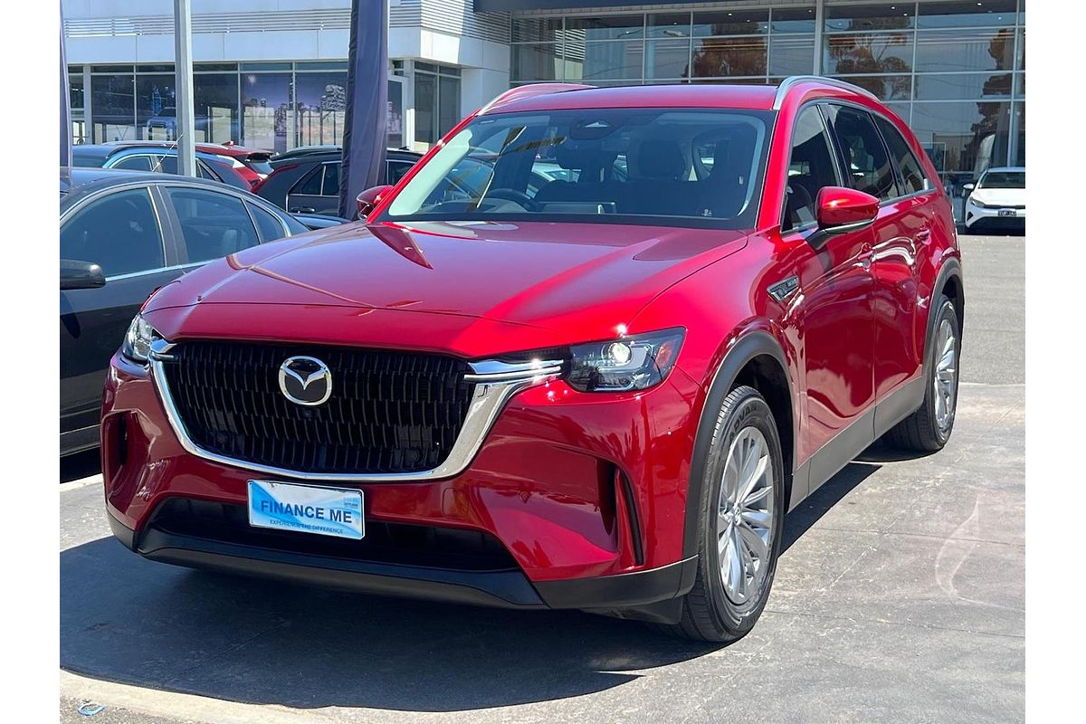 2024 Mazda CX-90 G50e Touring KK