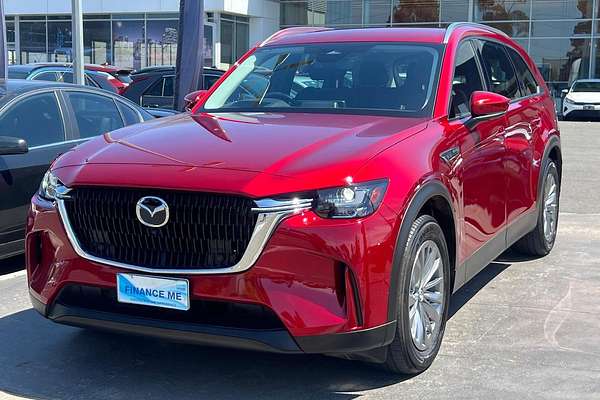 2024 Mazda CX-90 G50e Touring KK