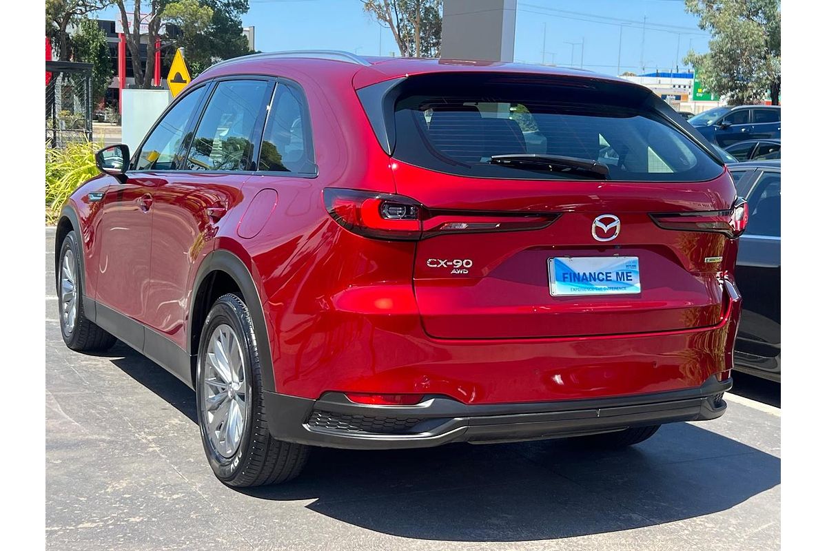 2024 Mazda CX-90 G50e Touring KK