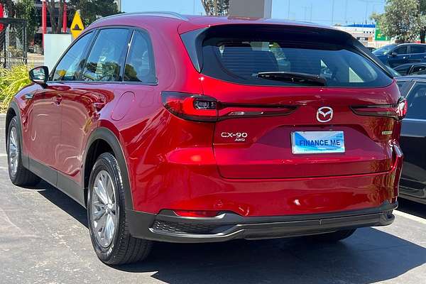 2024 Mazda CX-90 G50e Touring KK