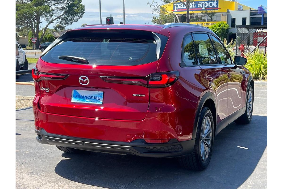 2024 Mazda CX-90 G50e Touring KK