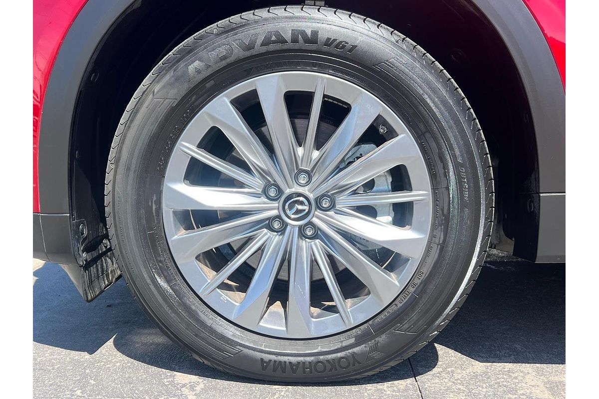 2024 Mazda CX-90 G50e Touring KK