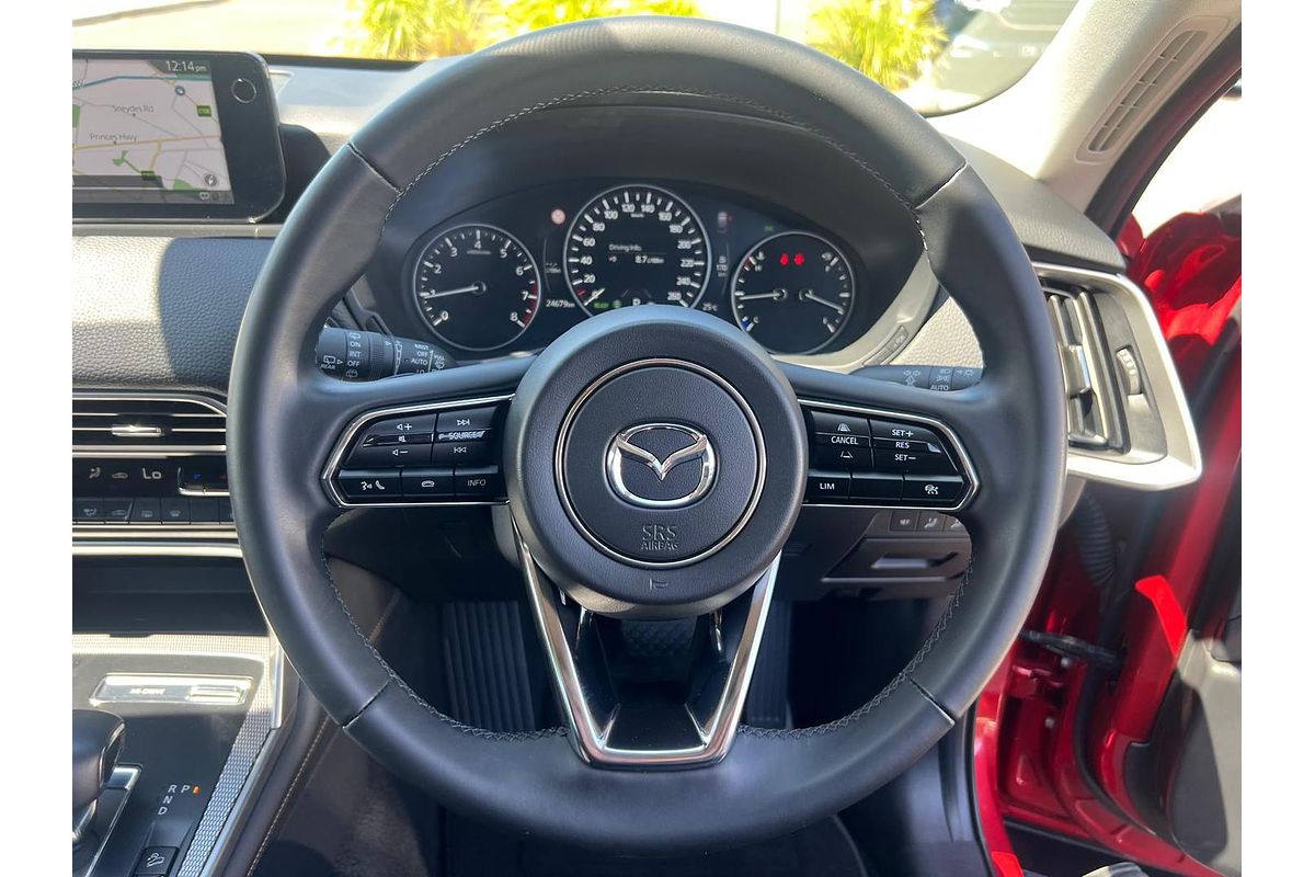2024 Mazda CX-90 G50e Touring KK