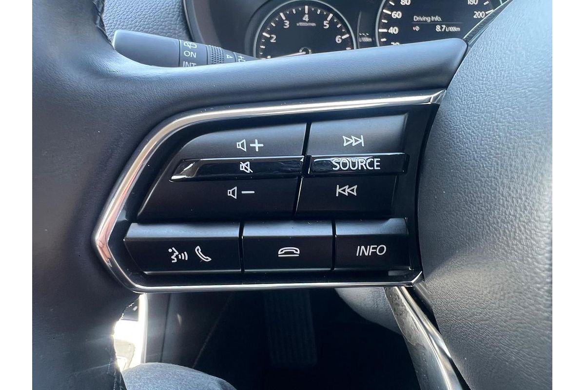 2024 Mazda CX-90 G50e Touring KK