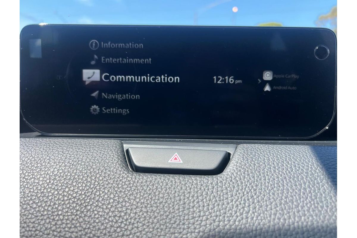 2024 Mazda CX-90 G50e Touring KK