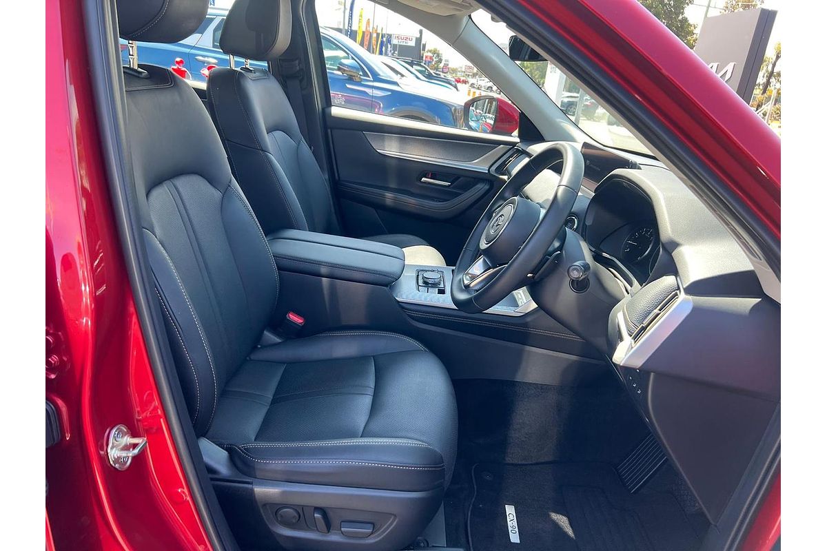 2024 Mazda CX-90 G50e Touring KK