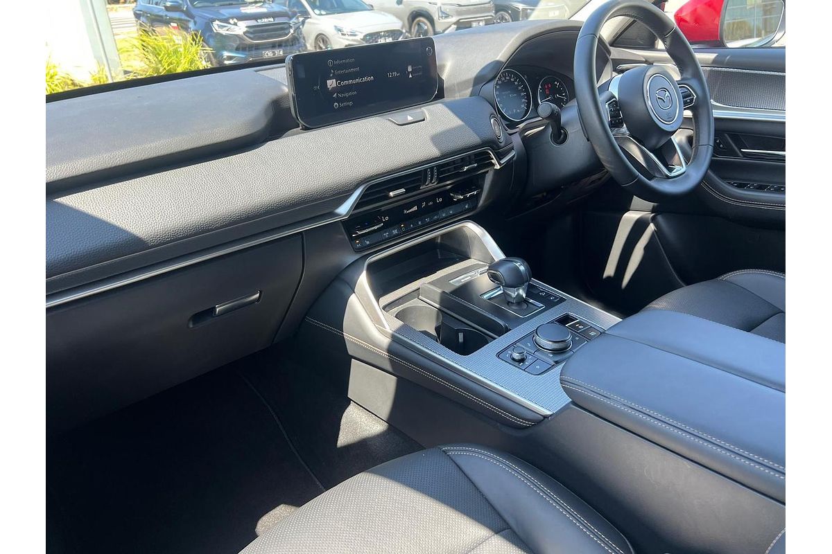 2024 Mazda CX-90 G50e Touring KK