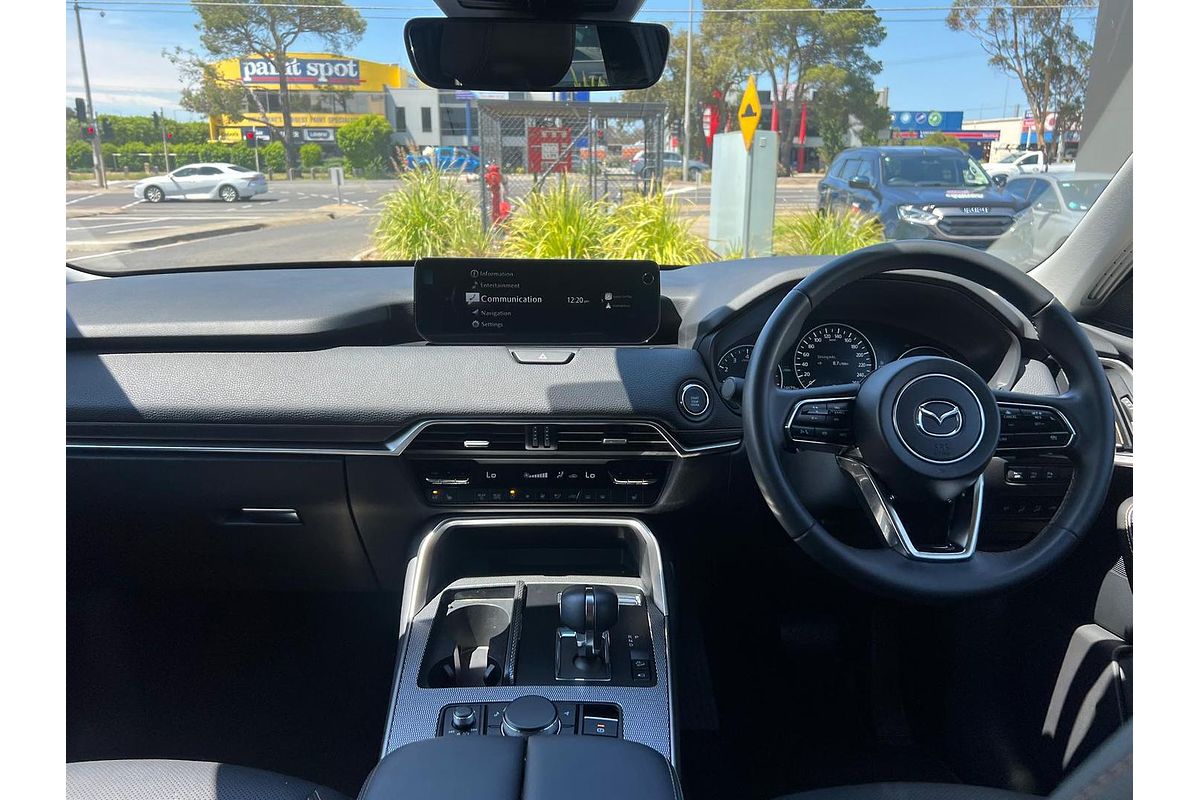 2024 Mazda CX-90 G50e Touring KK