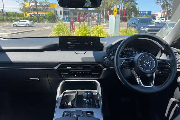 2024 Mazda CX-90 G50e Touring KK
